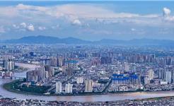 第二批省级发展轴，温州六地入选！龙港在内~~