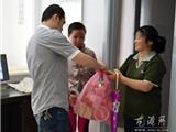 苍南县救助站伸出援手 “3.29”火灾受灾户踏上回家路