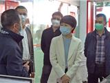 何宗静：全面落实基层单元管控，加快推进复工复产复市