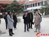 蒋献生到龙港开展宗教活动场所消防安全检查