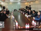 丁振俊到企业调研：提振信心 破解难题