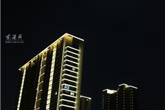 今天中秋夜，最圆的时刻出现在今天19时13分左右。 