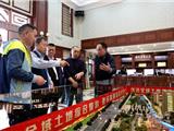清华大学专家教授组走访龙港 为龙港发展助力