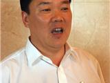 章方璋接受本网记者专访