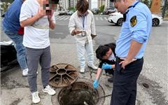 25000元！龙港开出首张“违规排放污水”罚单