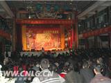 薛家桥老年大学2010年元宵节文艺演出