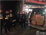 龙港三部门联合执法 查处一起无证烟花爆竹零售点