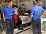 龙港市综合行政执法局开展城镇燃气大排查大整治专项行动