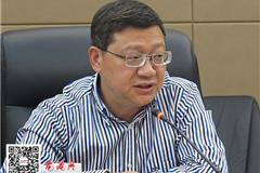 县委常委、龙港镇委书记、龙港新城管委会党委书记丁振俊