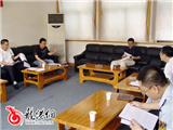 丁振俊调研“十员合一”农村公共安全监管员工作