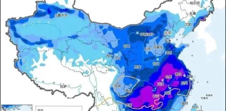 龙港气温将大跌→下周寒潮来袭最低气温...