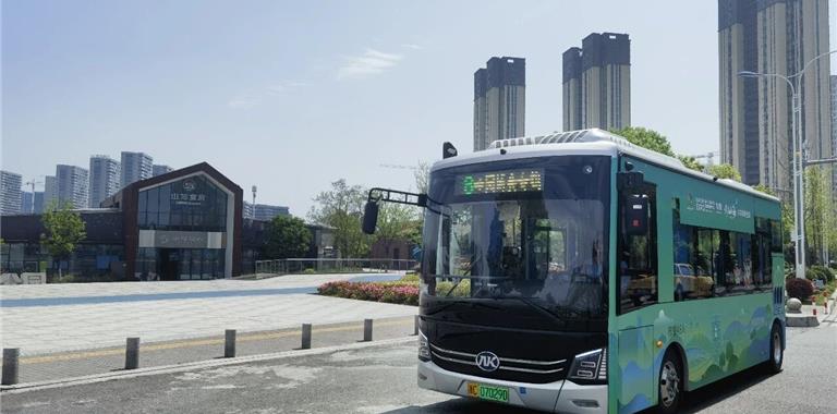 赴龙港园博之约！免费公交直达！还有纪...