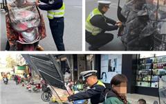 为期一个月！即日起，龙港严查电动自行车“加装车篷”！