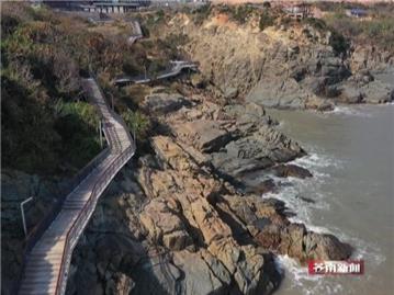 苍南：五大景区全部恢复开放 春暖花开迎客来