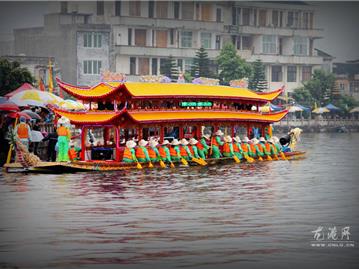 直播：龙港舥艚端午龙舟文化节