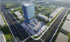 溢价率86.04%！龙港四桥片区一商务金融用地成功出让