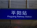 注意：平阳动车站有新要求