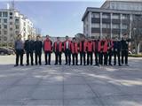 龙港市关工委组织“五老”开展校园周边环境监督检查活动