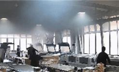 仅用100秒，火灭了！龙港一名工厂员工这波操作，满分！