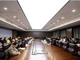 市经发局新任党组书记、局长温从明到任履新