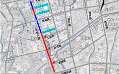 1月起，龙港龙金大道路段将限行施工！示意图速戳→