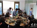九九重阳  龙港慈善总会组织慰问暖人心