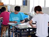 企业救助大学生 大学生暑期回企业勤工俭学
