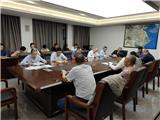 打好换届攻坚战，不获全胜不收兵——龙港市经济发展局开展主题党日夜学活动