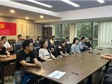龙港市新城联合党委开展城市文明建设专题学习宣讲活动