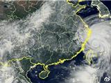 超级台风“利奇马” 预计10日凌晨到上午登陆 