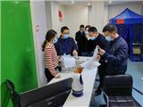 市“双减”工作检查组开展疫情防控专项督查行动