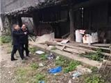 龙港市自然资源与规划建设局开展城乡危旧房节前安全大检查
