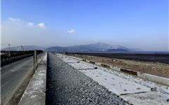 冬修水利忙！龙港海塘安澜工程青龙湖段项目加速推进