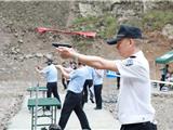 真枪实弹！龙港市公安局组织开展全警手枪实弹射击训练考核