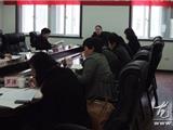 龙港镇妇联召开“三八”妇女节筹备会