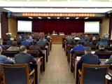 龙港召开市委理论中心组学习扩大会暨十九届四中全会精神报告会