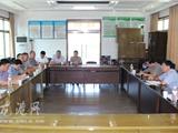 丁振俊在海城社区指出：要努力打造示范性社区