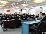 龙港市沿江片区：打好“三场战役”，确保岁末年初各项重点工作任务落实
