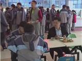 学生用餐校长陪餐！苍南学校开始实行集中用餐陪餐制度！