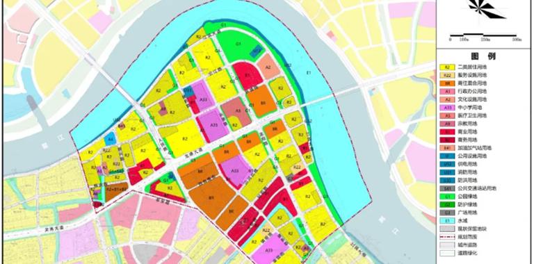 正式招标！龙港二桥沿线片区城市有机更...