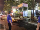 清理“顽疾”，龙港立案查处5家流动摊贩！