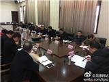 陈为来：加强领导 确保高质量完成村级组织换届工作