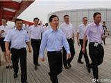 周江勇苍南调研强调:深化产城融合加快城市转型