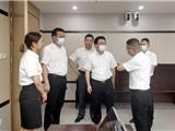 省信访督导组来龙港督导信访工作