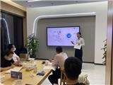 共商“谋新局”！龙港市开展“青萍风”人才沙龙活动