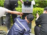 科技赋能病媒防控！龙港首台成蚊智能监测仪投用
