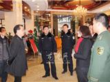 龙港开展圣诞节前教堂安全大检查
