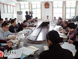 龙港召开“十小”行业质量安全整治与规范工作动员会