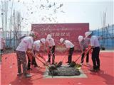 建设加速度│温州高新区龙港分园协同创新中心项目主体结构全面结顶