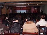 龙港镇妇联组织开展2011年农村妇女“两创”实用人才培训会